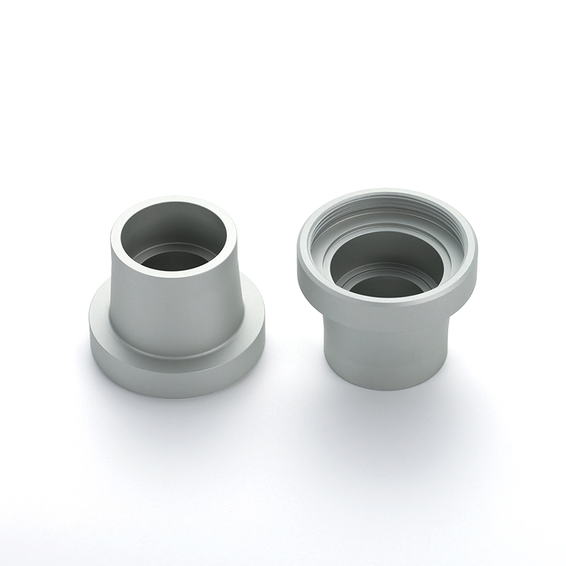 CNC精密車(chē)銑復(fù)合件